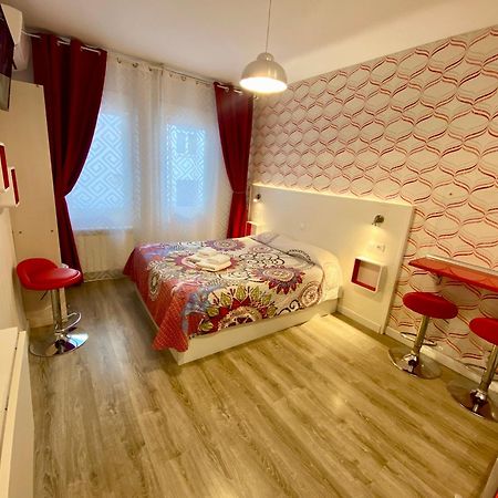 Muchomadrid Apartments Bagian luar foto