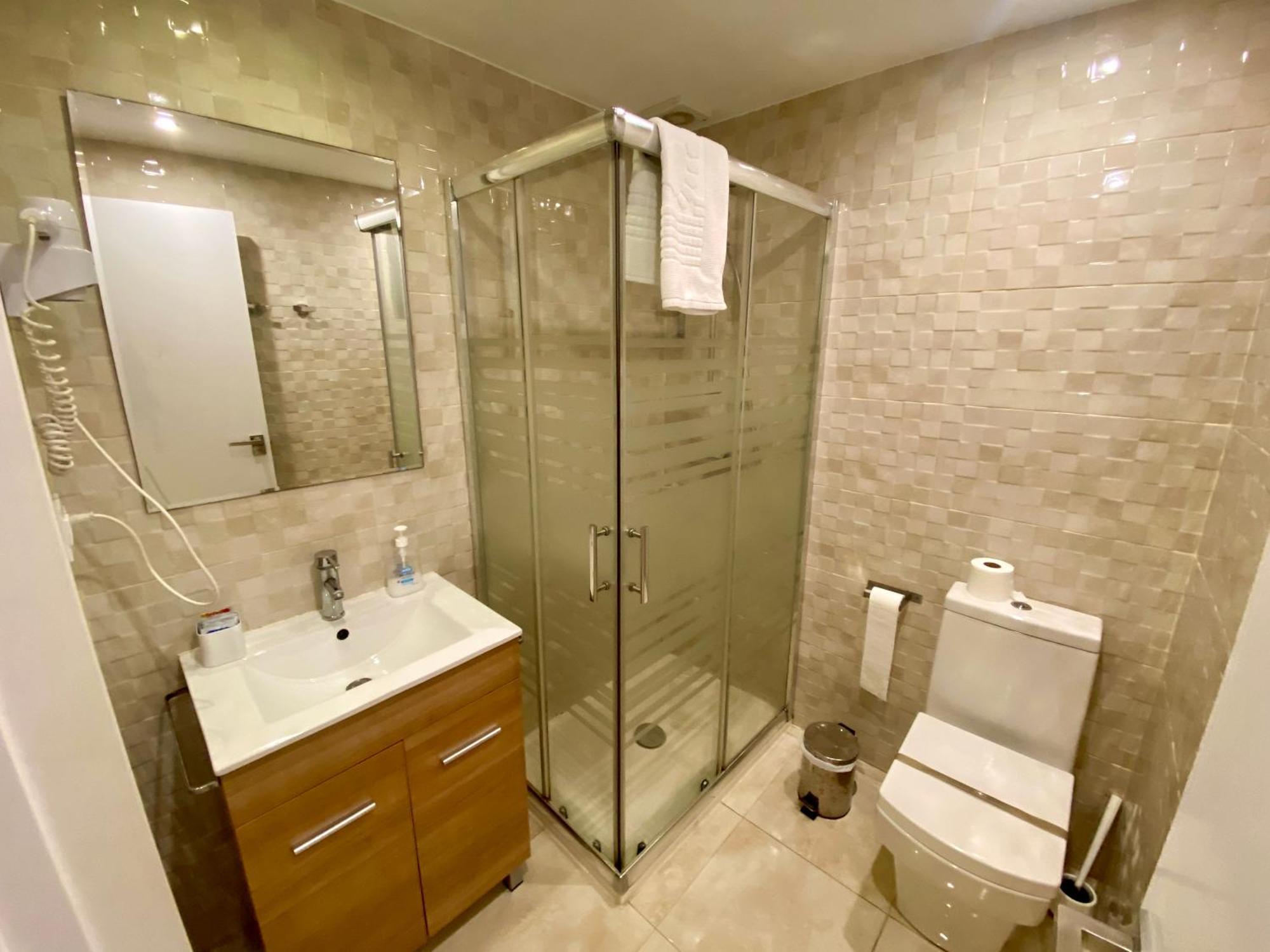 Muchomadrid Apartments Bagian luar foto